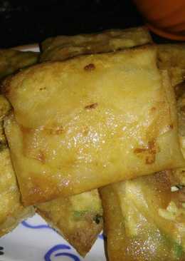 Martabak Tahu Telur