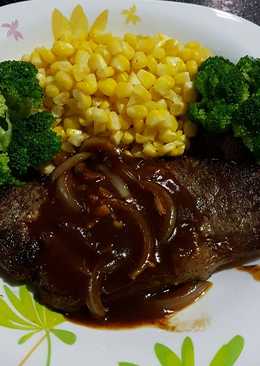 Beef Steak praktis