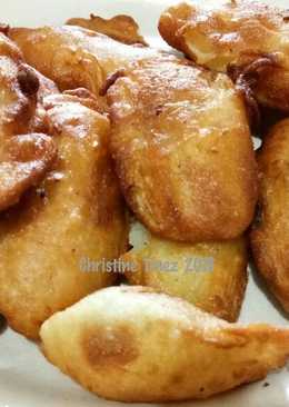 Pisang Goreng