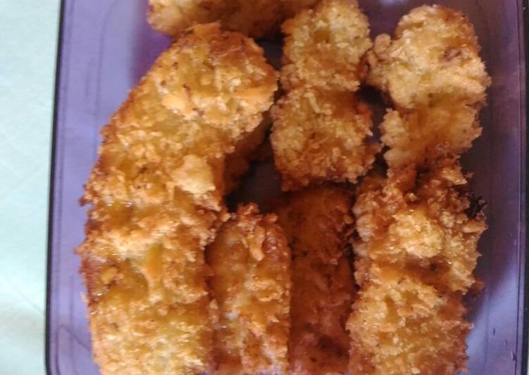 gambar untuk resep Pisang Goreng Pasir