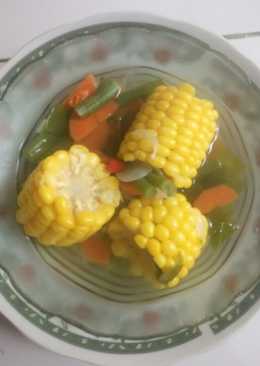 Sayur asem khas solo