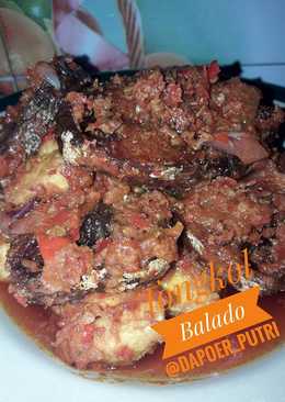 Tongkol Balado #BikinRamadanBerkesan