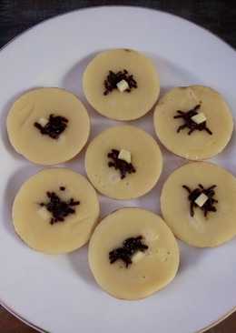 Kue Lumpur Kentang