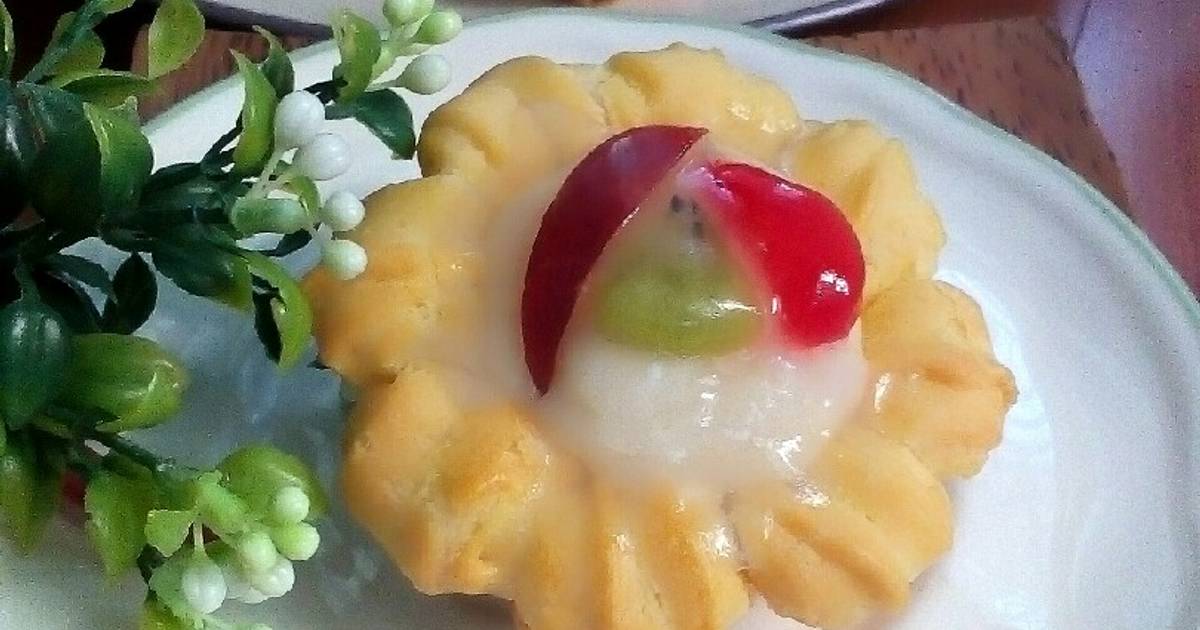 71 resep  kue sus buah  enak  dan sederhana Cookpad