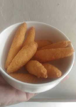 Telur gabus debm