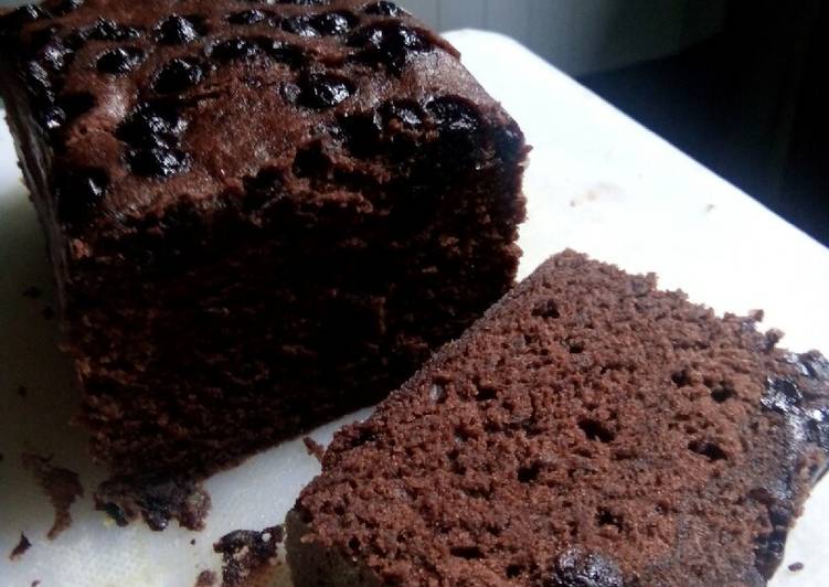 gambar untuk resep Brownies kukus