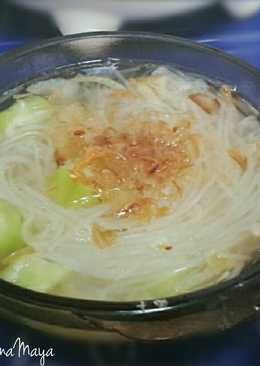 Sayur Oyong