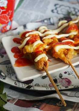 100 resep hotdog kentang enak dan sederhana - Cookpad