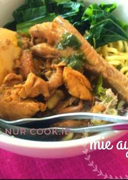 Mie Ayam Endes