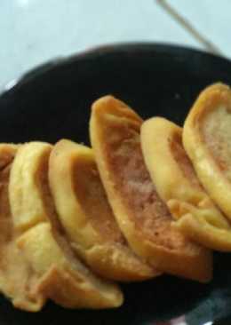 Chicken egg roll anti gagal