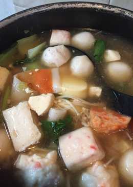 Homemade Shabu Mix Sehat, Enak dan Mudah Dibuat