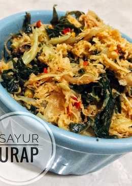 URAP SAYUR sehat dan mudah