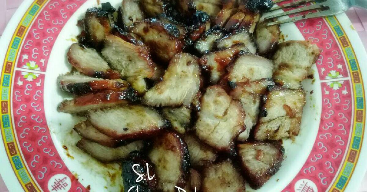 Resep Charsiu Pork oleh S.L ~ Sanni - Cookpad