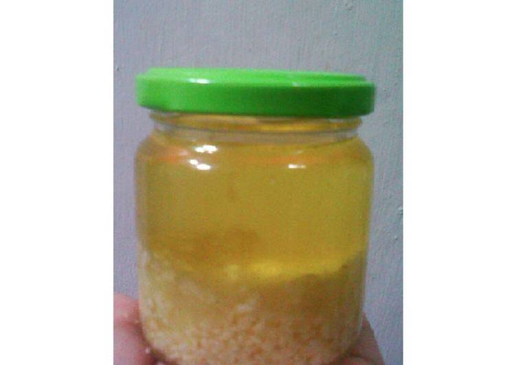 Resep Baceman Bawang Putih Karya Sita Dwi