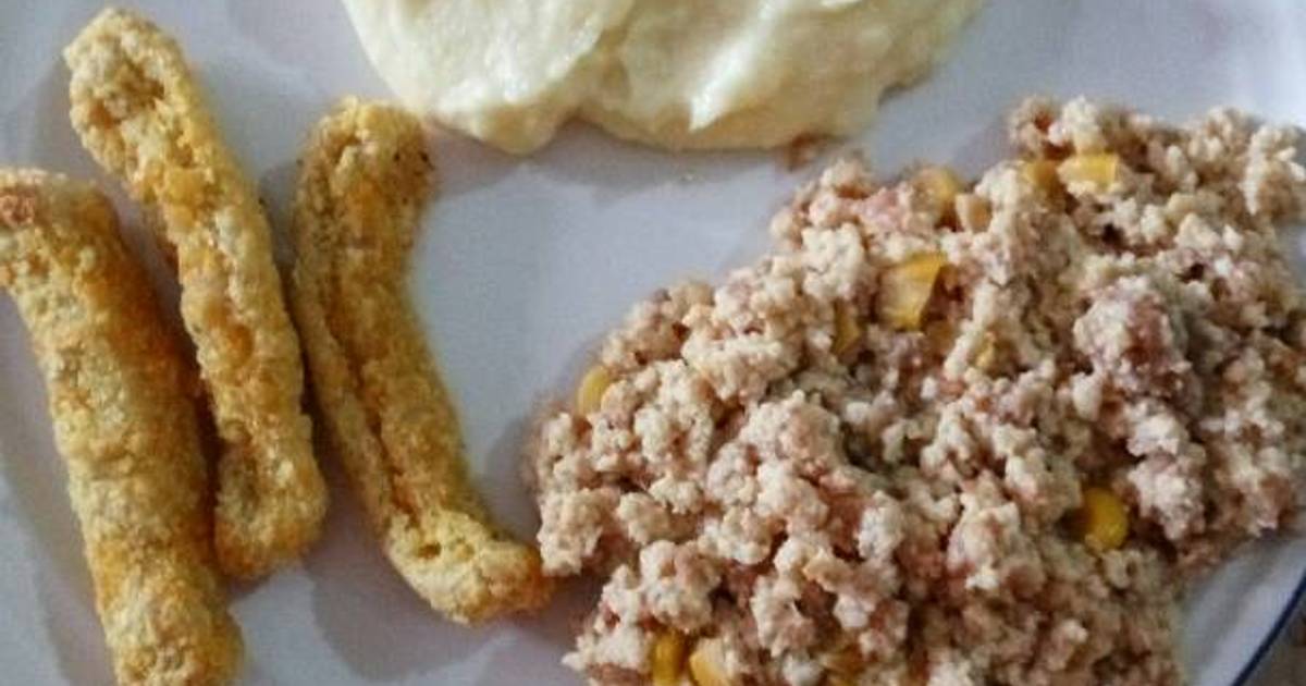 18 resep  kentang tanpa  minyak  enak  dan sederhana Cookpad