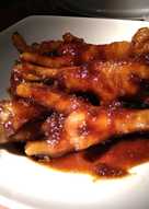 Semur Ceker Ayam Pedas