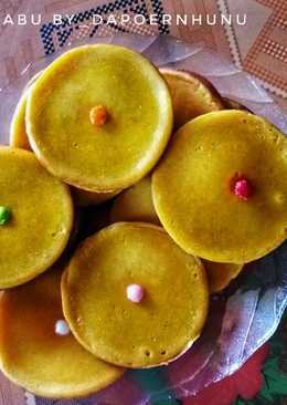 Kue Lumpur Labu Kuning