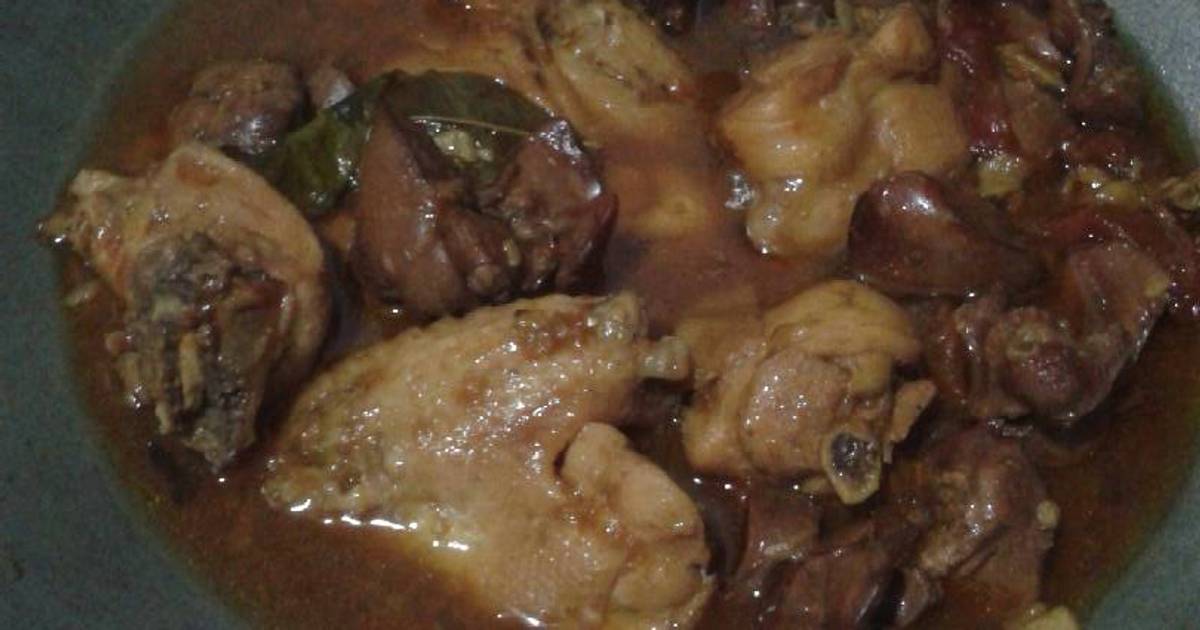  Semur ati ampela ayam 37 resep Cookpad