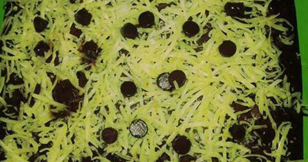 Resep Brownies coklat 😘