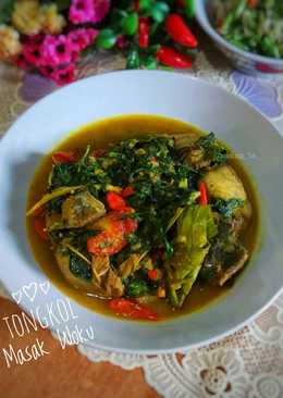 Tongkol Masak Woku #RabuBaru