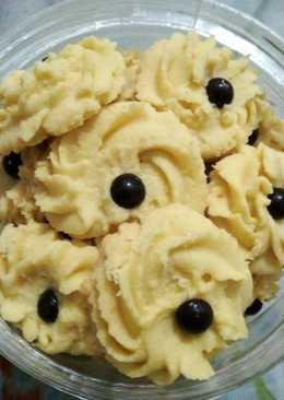 Kue kering semprit renyah