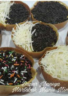 Martabak Manis Mini