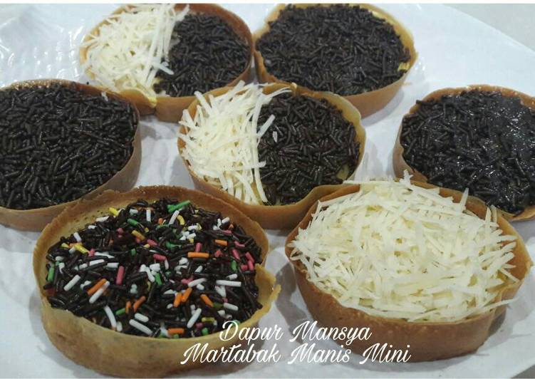 Resep Martabak Manis Mini By ????