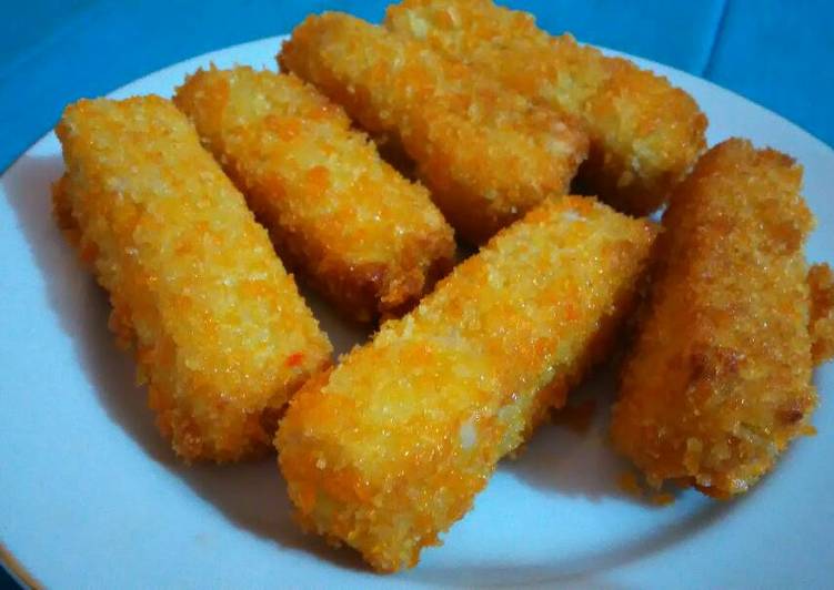 Resep Nugget ayam yummy Dari Vivin Sugiana~LOVIS CAKE