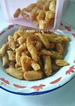 Kulpi (kulit lumpia) Goreng