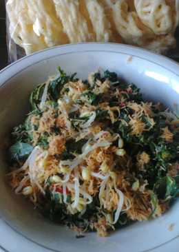 Urap sayuran/gudangan