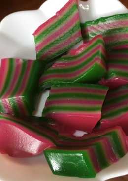 Kue Lapis Â malang ala enny wee