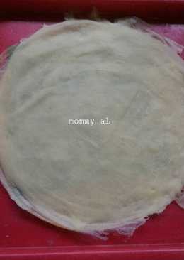 Kulit Lumpia Anti gagal