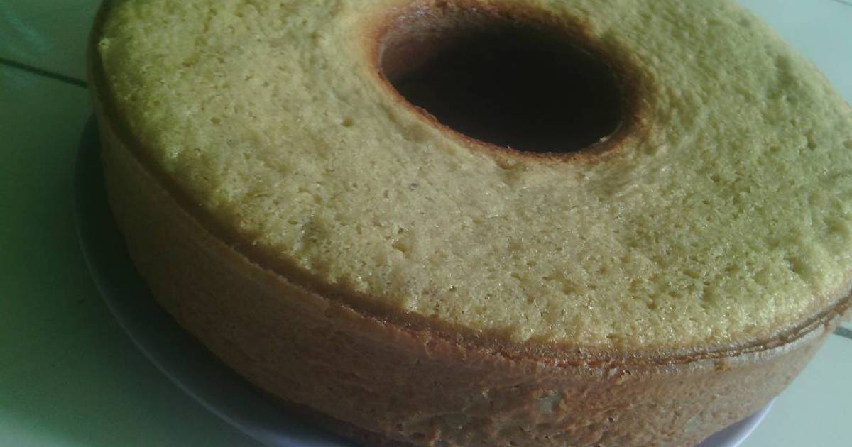 Resep Bolu Pisang Ambon Resep Bolu Pisang Ambon