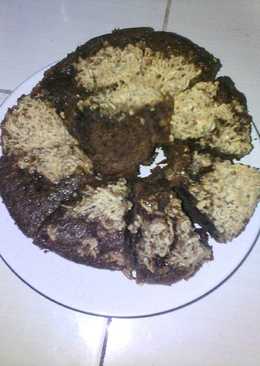 Brownies Coklat Keju by: Erni Hartanti.Amdððð