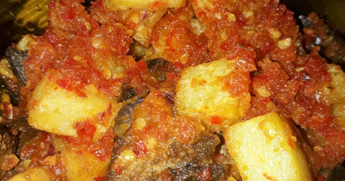  Resep Sambel kentang hati ayam oleh Qailinda Cookpad