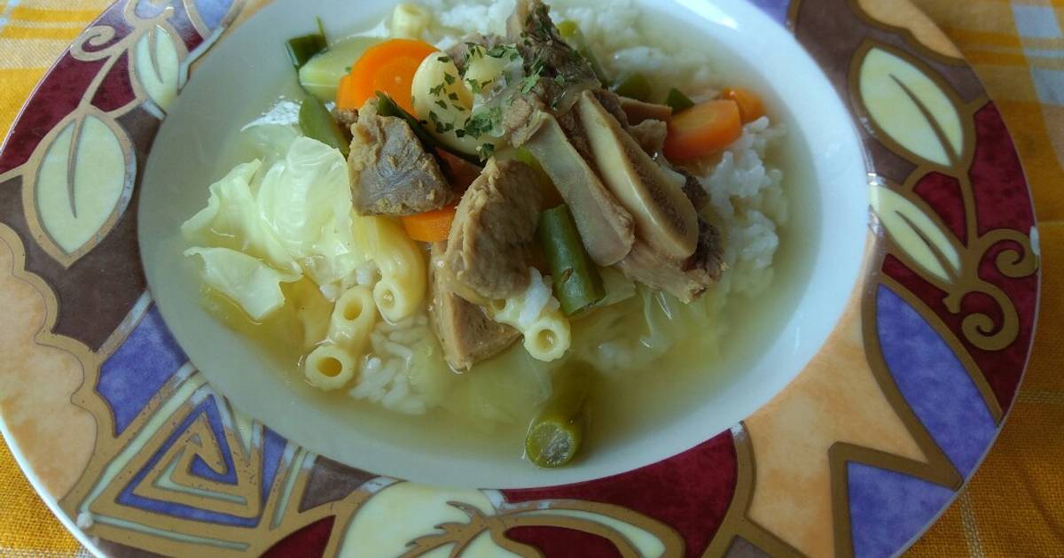 Resep Nasi Goreng Ndeso - Hirup c