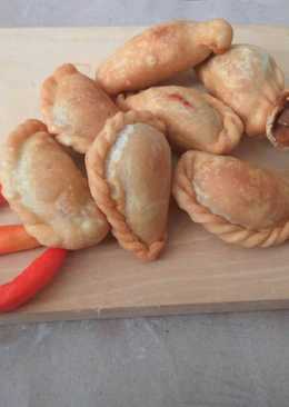 Epok epok/curry puff/pastel ubi jalar