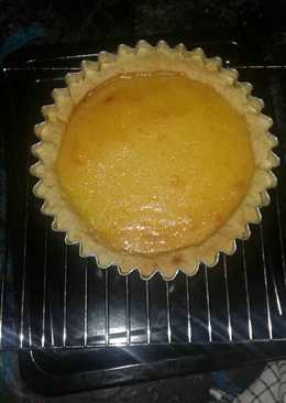 Pie Susu Gurih Kulit Renyah