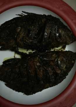 Ikan mas bakar kecap#menubukapuasa#BikinRamadhanBerkesan