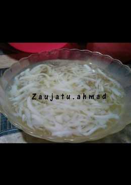 Es kelapa mudað¹ #BikinRamadanBerkesan