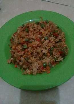 Nasi Goreng Vegetarian