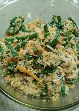 Urap genjer