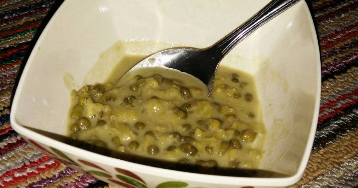 Masakan kolak kacang hijau  60 resep Cookpad