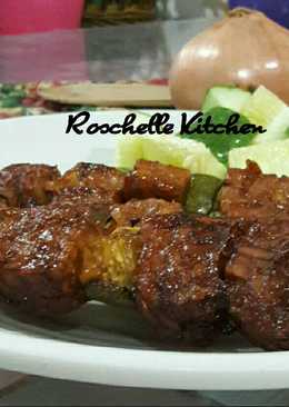 Sate Tempe