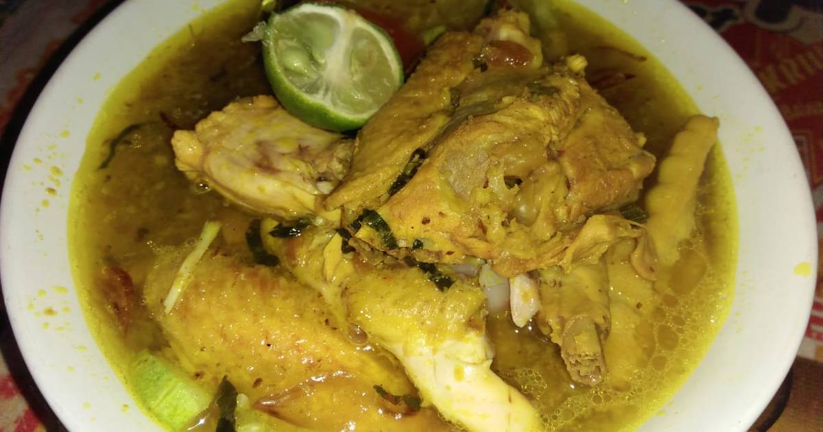 89 resep kerongkongan ayam enak dan sederhana Cookpad