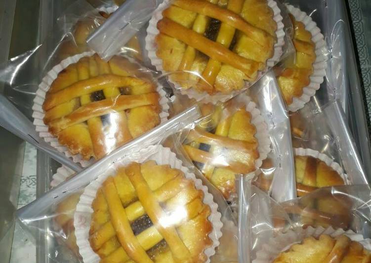 resep lengkap untuk Kue keranjang