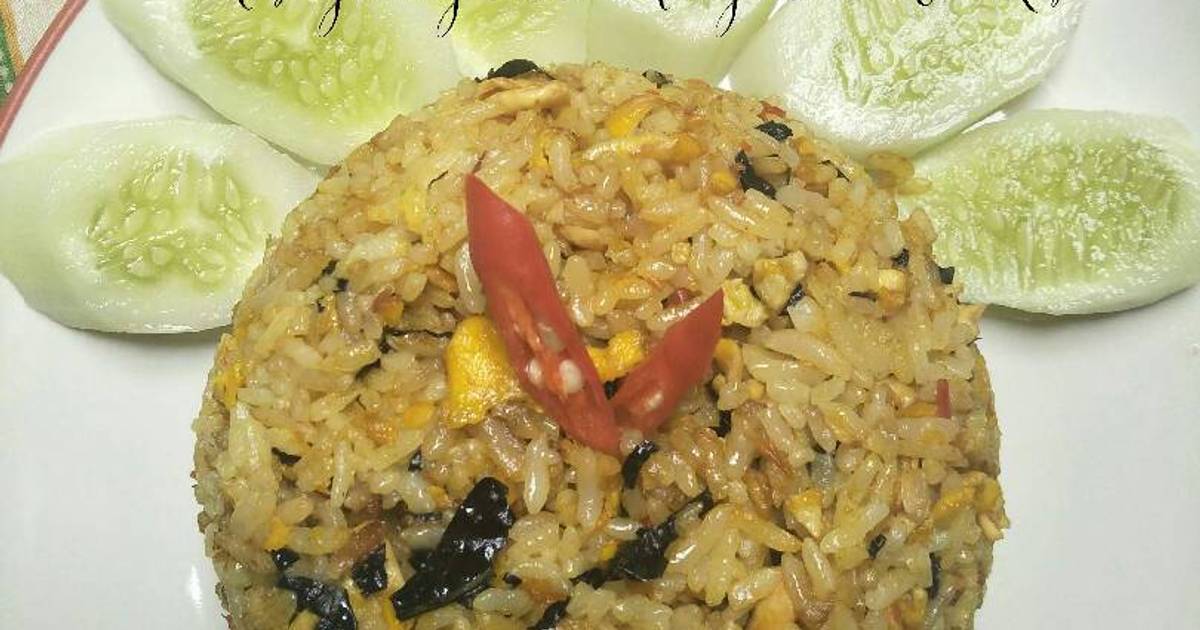 31 resep nasi goreng daun mengkudu enak dan sederhana 