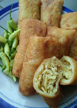 Lumpia Rebung a.k.a Lunpia Semarang