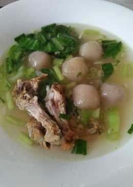 Cilok tangkar ayam