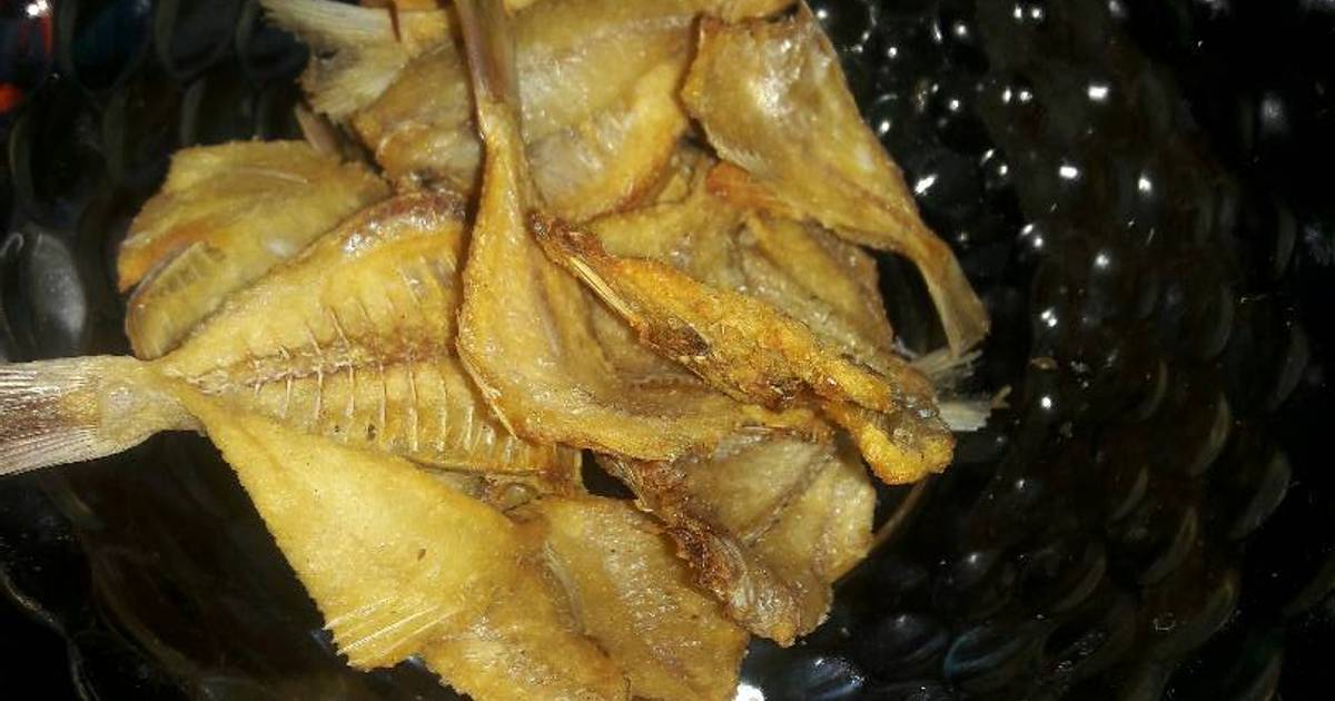 45 resep ikan asin goreng enak dan sederhana - Cookpad